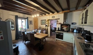 Maison 3 Pièces 65 m² à vendre à Parçay-sur-Vienne (37220)