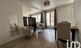 Appartement 1 Pièce 31 m² à louer à Lille (59000)