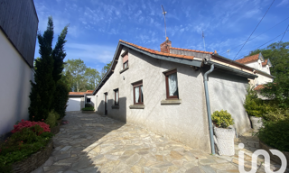 Maison 3 Pièces 59 m² à vendre à Nantes (44300)