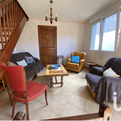 Maison 3 pièces 299000 €