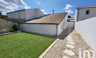 Maison 4 Pièces 88 m² à vendre à Longèves (17230)