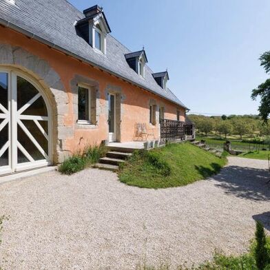 Maison 6 pièces 286740 €