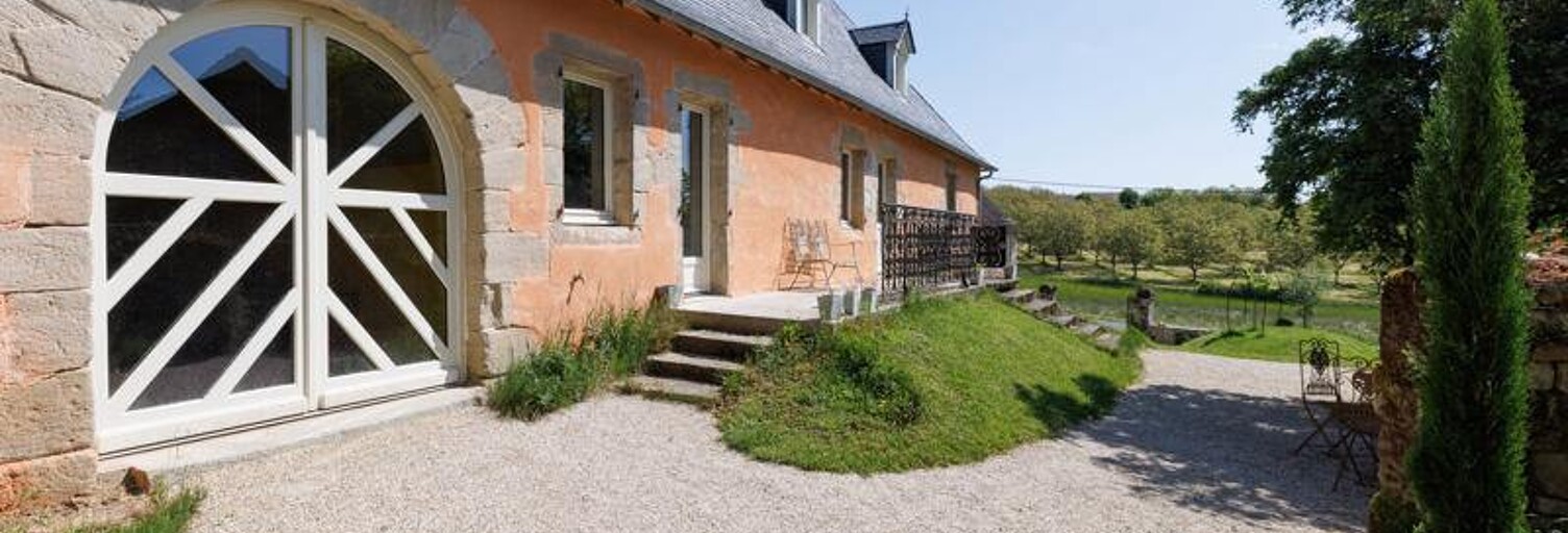 Maison 6 Pièces 185 m² à vendre à Branceilles (19500)