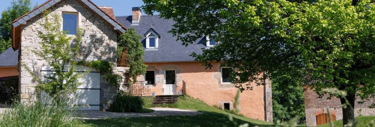 Maison 6 Pièces 185 m² à vendre à Branceilles (19500)