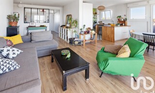 Appartement 3 Pièces 77 m² à vendre à Nantes (44100)