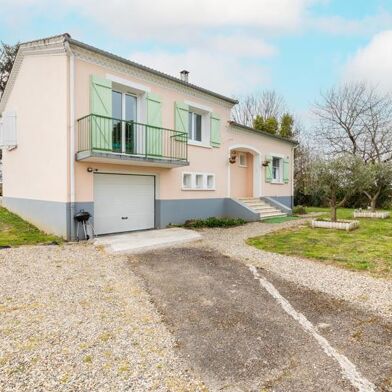 Maison 5 pièces 213000 €