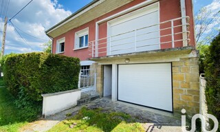 Maison 4 Pièces 69 m² à vendre à Quilly (08400)