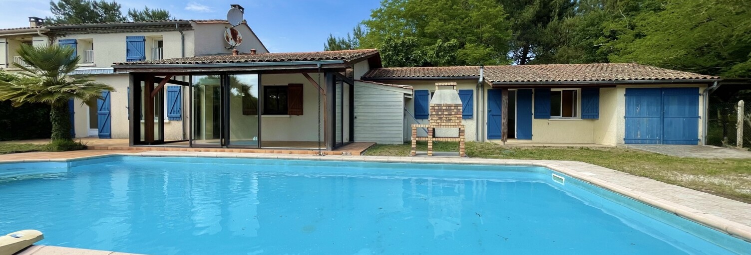 Maison 6 Pièces 155 m² à vendre à Vensac (33590)