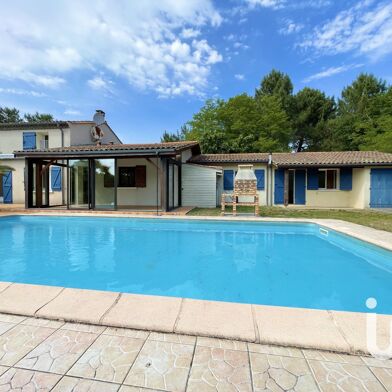 Maison 6 pièces 258000 €