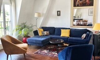 Appartement 4 Pièces 88 m² à vendre à Paris 16 (75016)