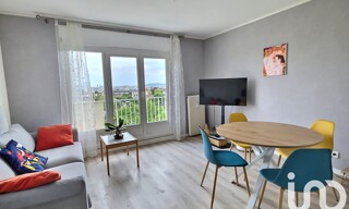 Appartement 3 Pièces 60 m² à vendre à Houilles (78800)