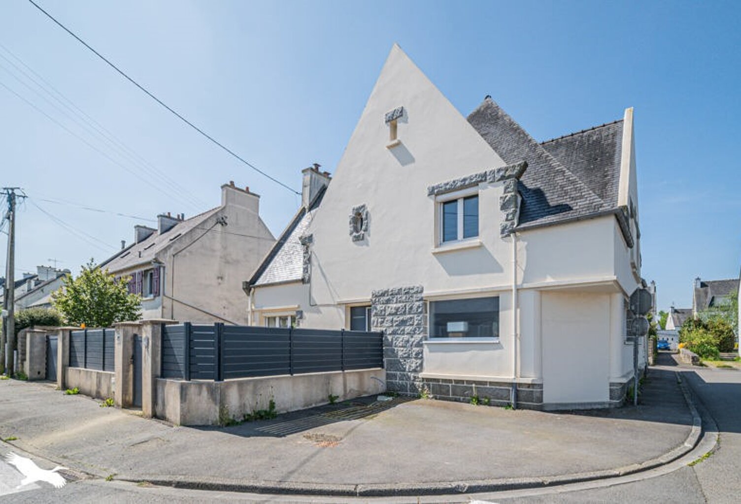 Vente maison 6 pièces 166 m² Morlaix (29600) — photo 1