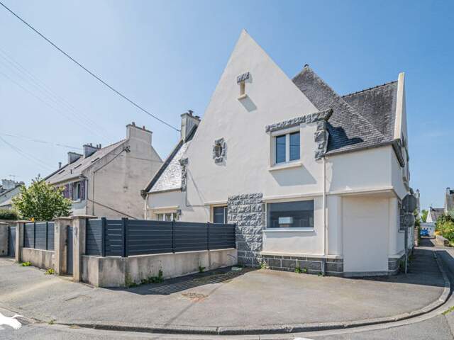 Maison 6 pièces 166 m² à Morlaix — photo du bien