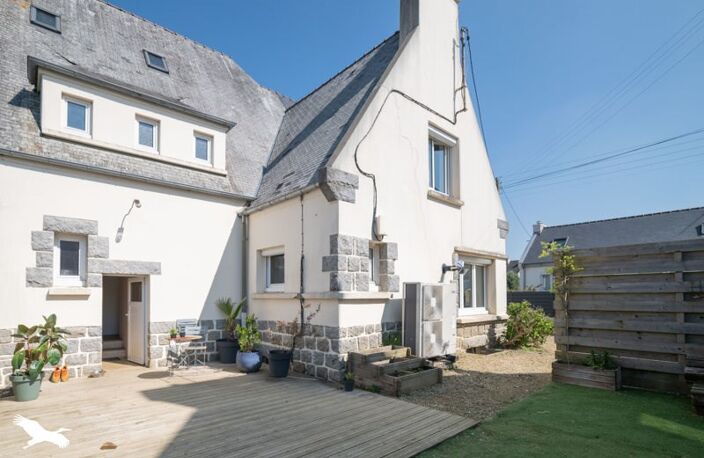Vente maison 6 pièces 166 m² Morlaix (29600) — photo 2