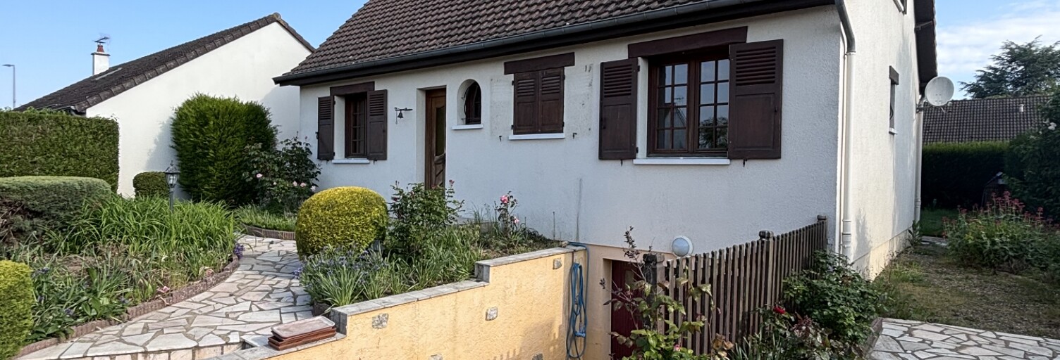 Maison 5 Pièces 94 m² à vendre à Thivars (28630)