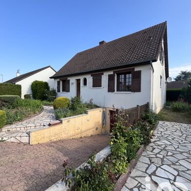 Maison 5 pièces 197900 €