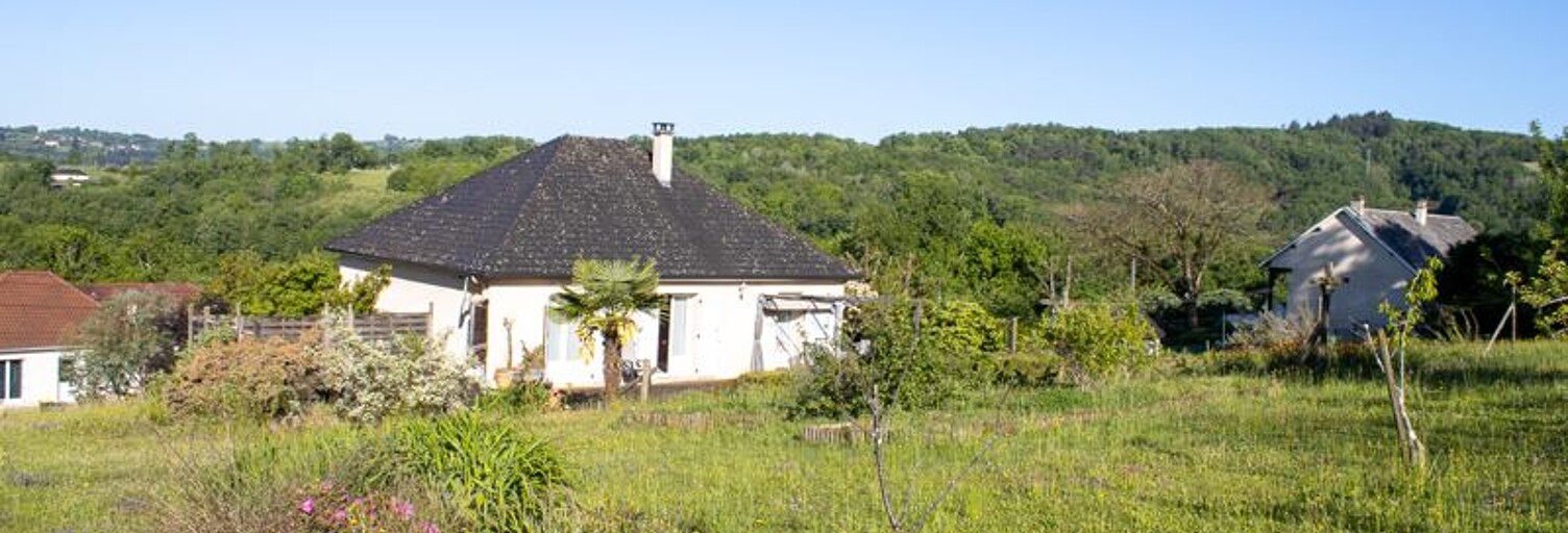 Maison 5 Pièces 105 m² à vendre à Vignols (19130)