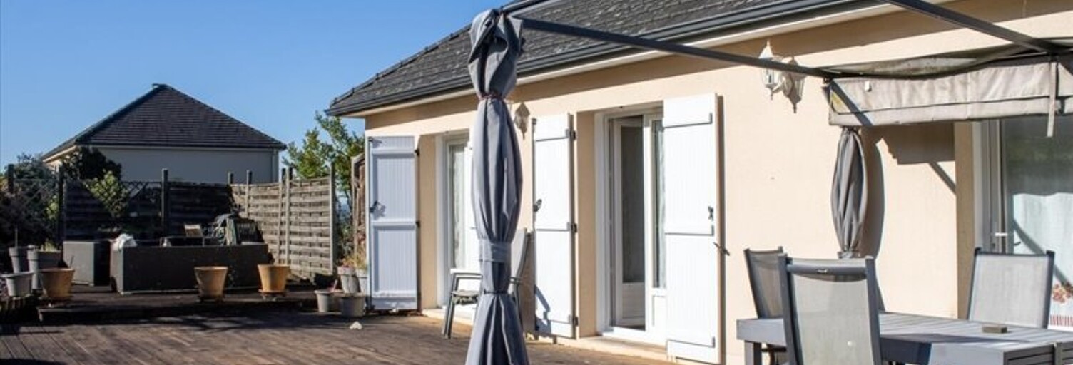 Maison 5 Pièces 105 m² à vendre à Vignols (19130)