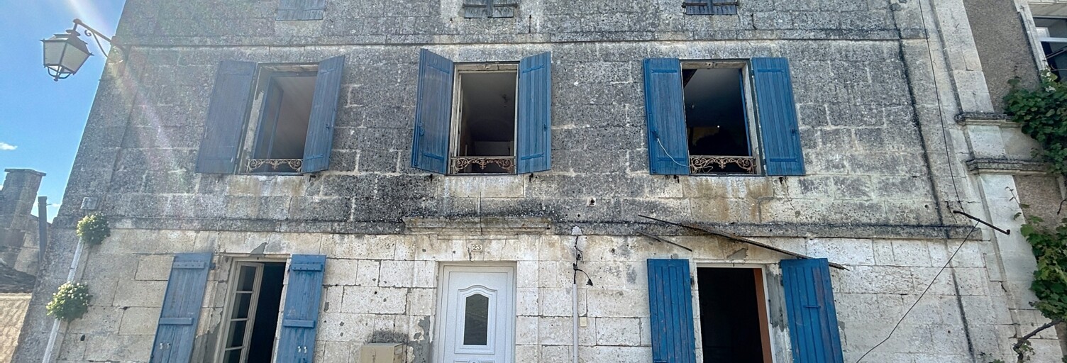 Maison 7 Pièces 150 m² à vendre à Dignac (16410)