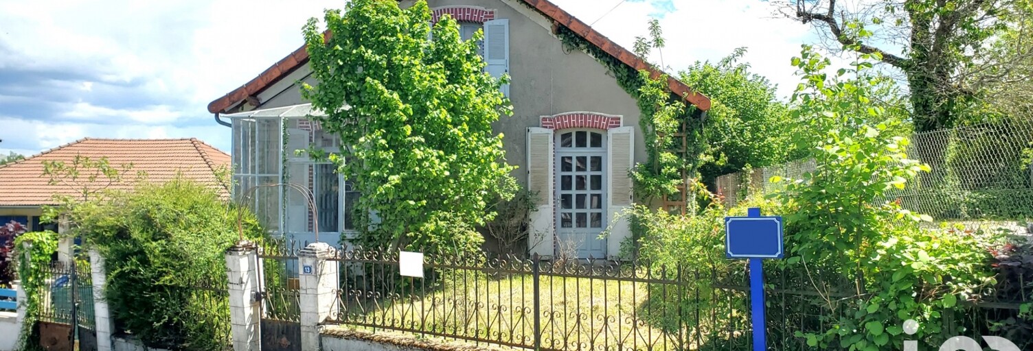 Maison 4 Pièces 62 m² à vendre à Champagnac (15350)