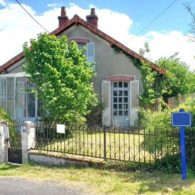 Maison 4 pièces 42500 €