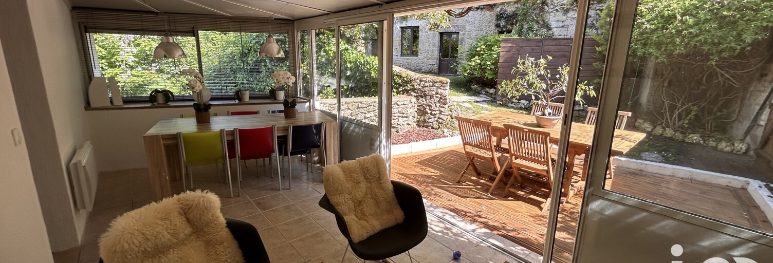 Maison 5 Pièces 100 m² à vendre à Montlouis-sur-Loire (37270)