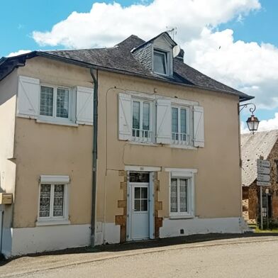 Maison 4 pièces 119400 €