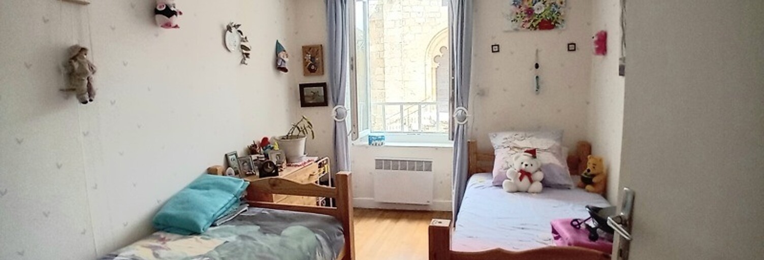 Maison 4 Pièces 80 m² à vendre à Condat-sur-Ganaveix (19140)