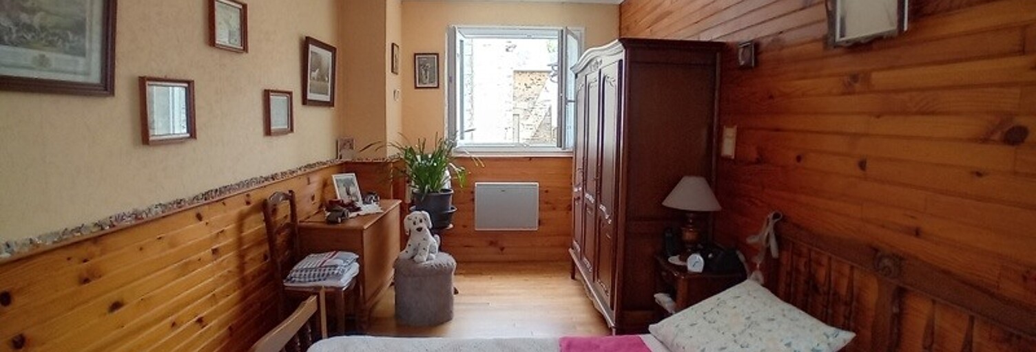 Maison 4 Pièces 80 m² à vendre à Condat-sur-Ganaveix (19140)