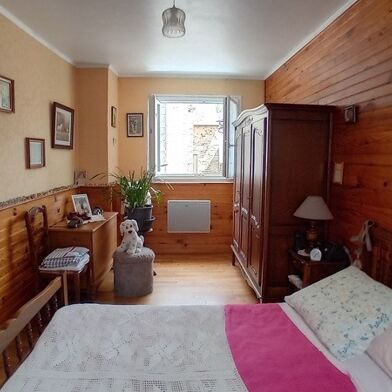 Maison 4 pièces 119400 €