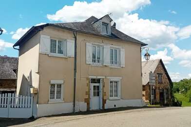 Maison 4 pièces 119400 €
