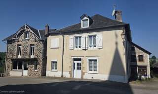 Maison 4 Pièces 80 m² à vendre à Condat-sur-Ganaveix (19140)