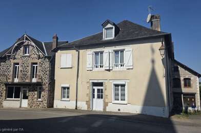 Maison 4 pièces 119400 €