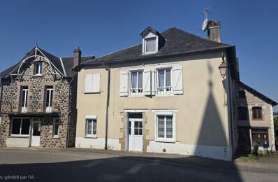 Maison de bourg de 4 pièces principales — photo du bien