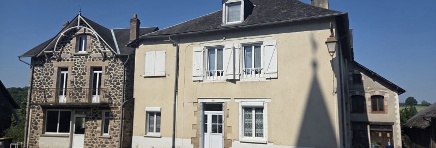 Maison 4 Pièces 80 m² à vendre à Condat-sur-Ganaveix (19140)