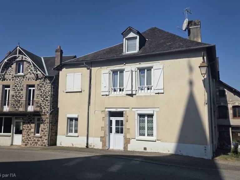 Maison de bourg de 4 pièces principales — photo 1