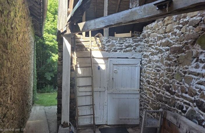 Maison de bourg de 4 pièces principales — photo 2