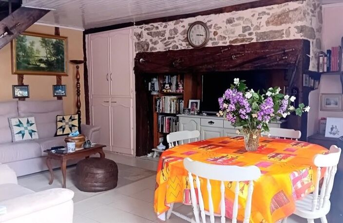 Maison de bourg de 4 pièces principales — photo 4