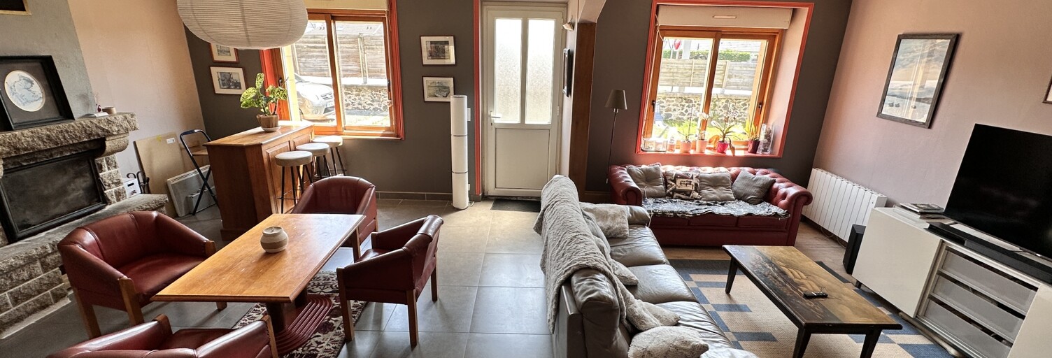 Maison 6 Pièces 172 m² à vendre à Agon-Coutainville (50230)