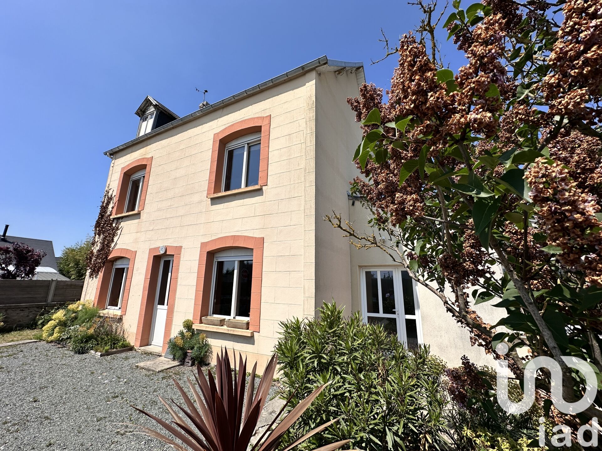 Agon-Coutainville - 172m² - 6p. - 4ch.