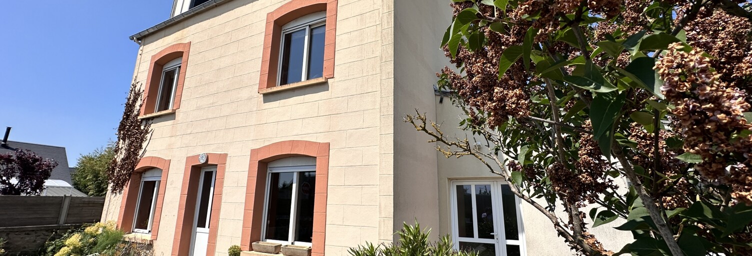 Maison 6 Pièces 172 m² à vendre à Agon-Coutainville (50230)