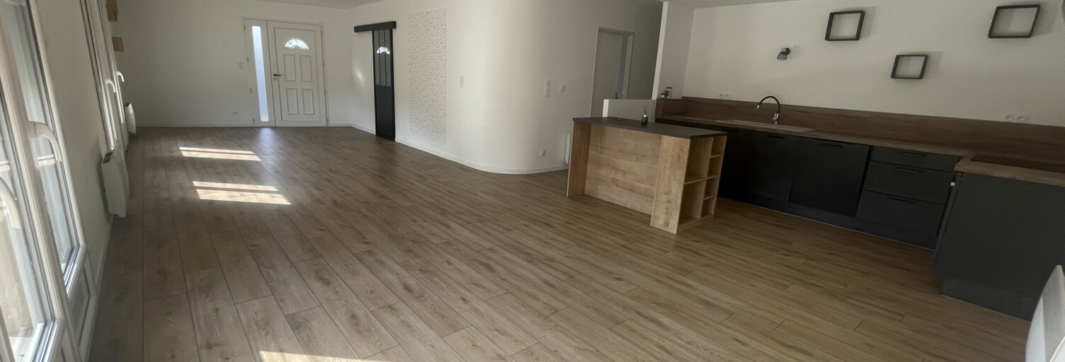 Appartement 4 Pièces 109 m² à vendre à Aufferville (77570)