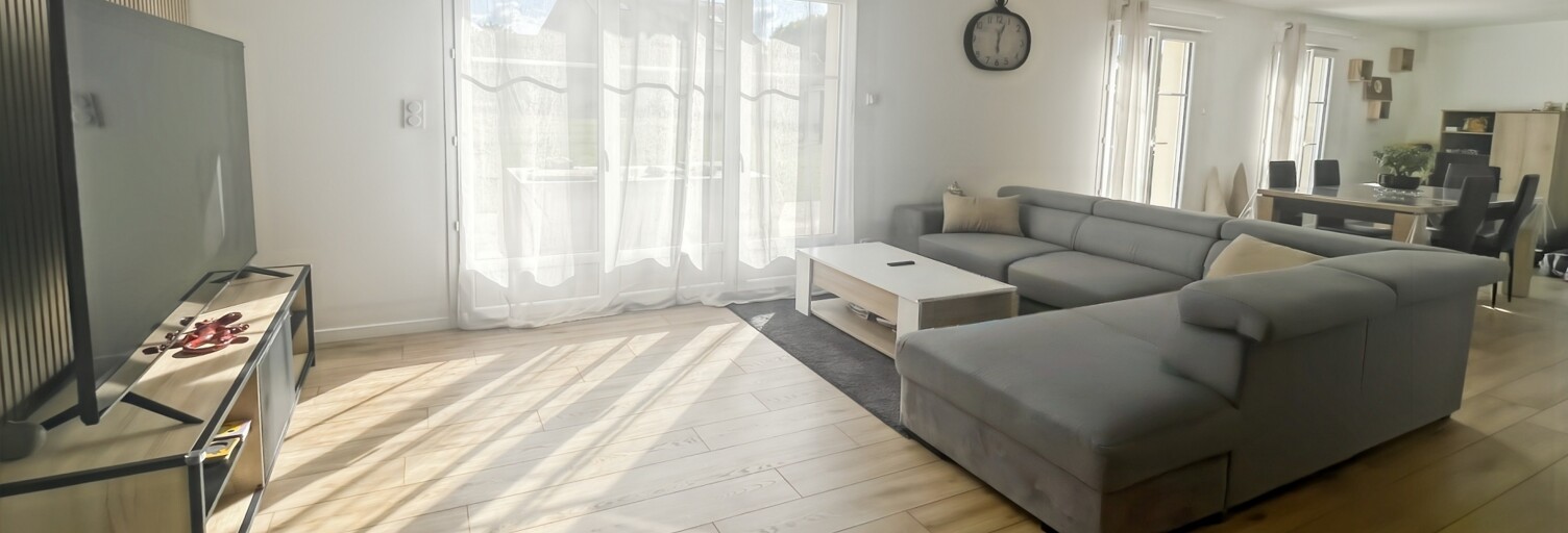 Appartement 4 Pièces 109 m² à vendre à Nemours (77140)