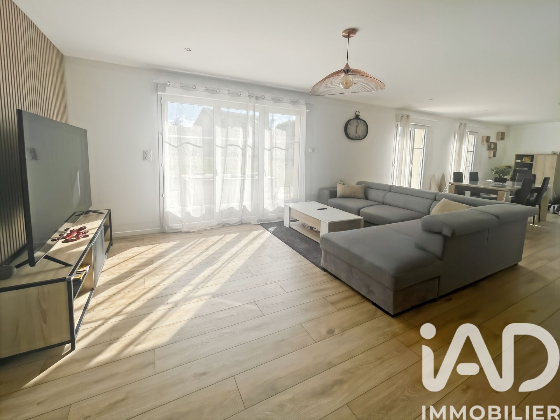 Appartement à vendre, 5 pièces, 109 m², Aufferville