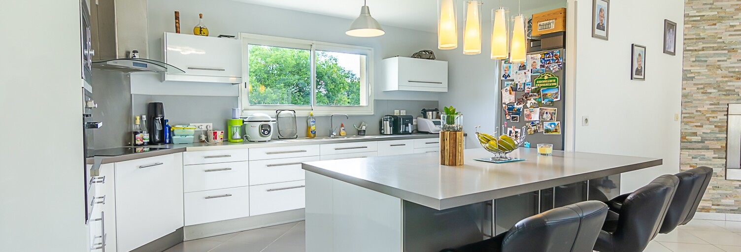 Appartement 5 Pièces 128 m² à vendre à Galgon (33133)