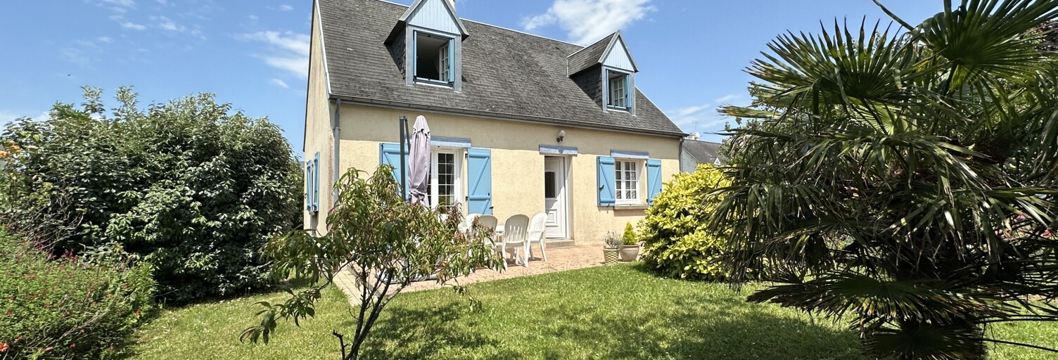 Maison 4 Pièces 102 m² à vendre à Saint-Pair-sur-Mer (50380)