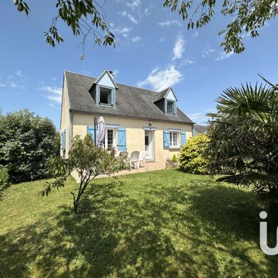 Maison 4 pièces 298000 €
