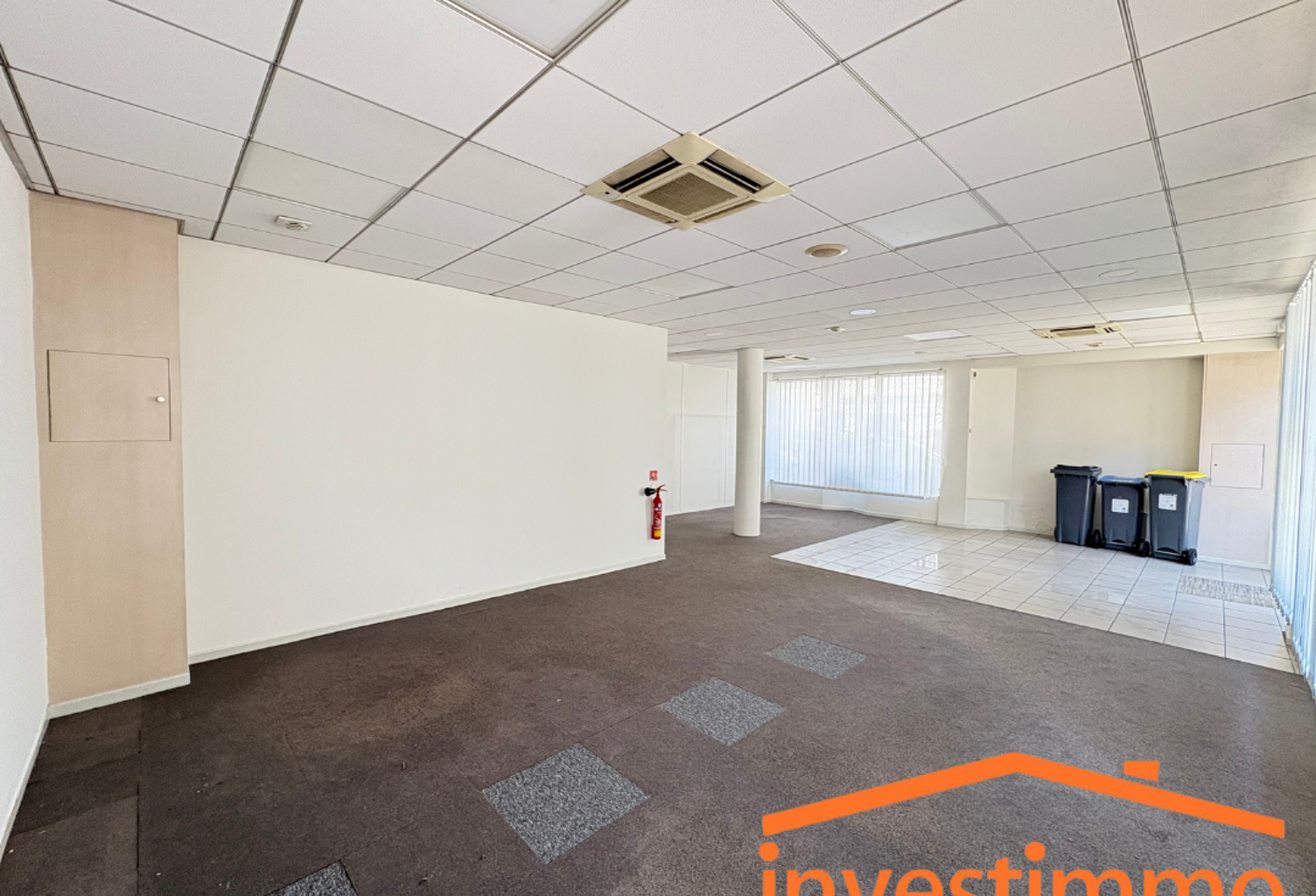Local commercial 162m2 Boulogne sur mer — photo 1