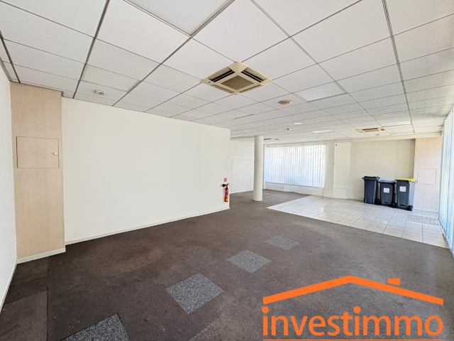 Local commercial 162m2 Boulogne sur mer — photo du bien