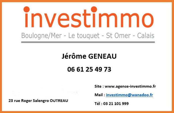 Local commercial 162m2 Boulogne sur mer — photo 2